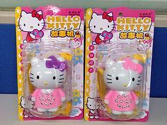 南滨塑胶玩具厂 打造高质量Hello Kitty故事机，重塑同行标杆